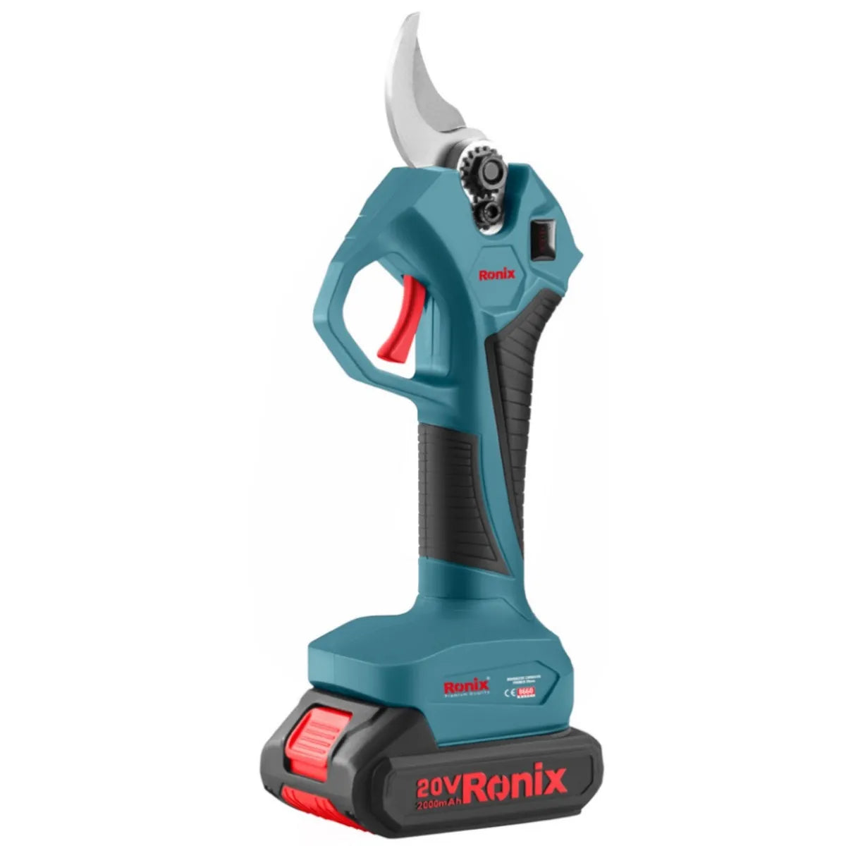 Tijera podadora batería ronix 8660 20v 28mm sin escobillas (RONIX0116) - RONIX