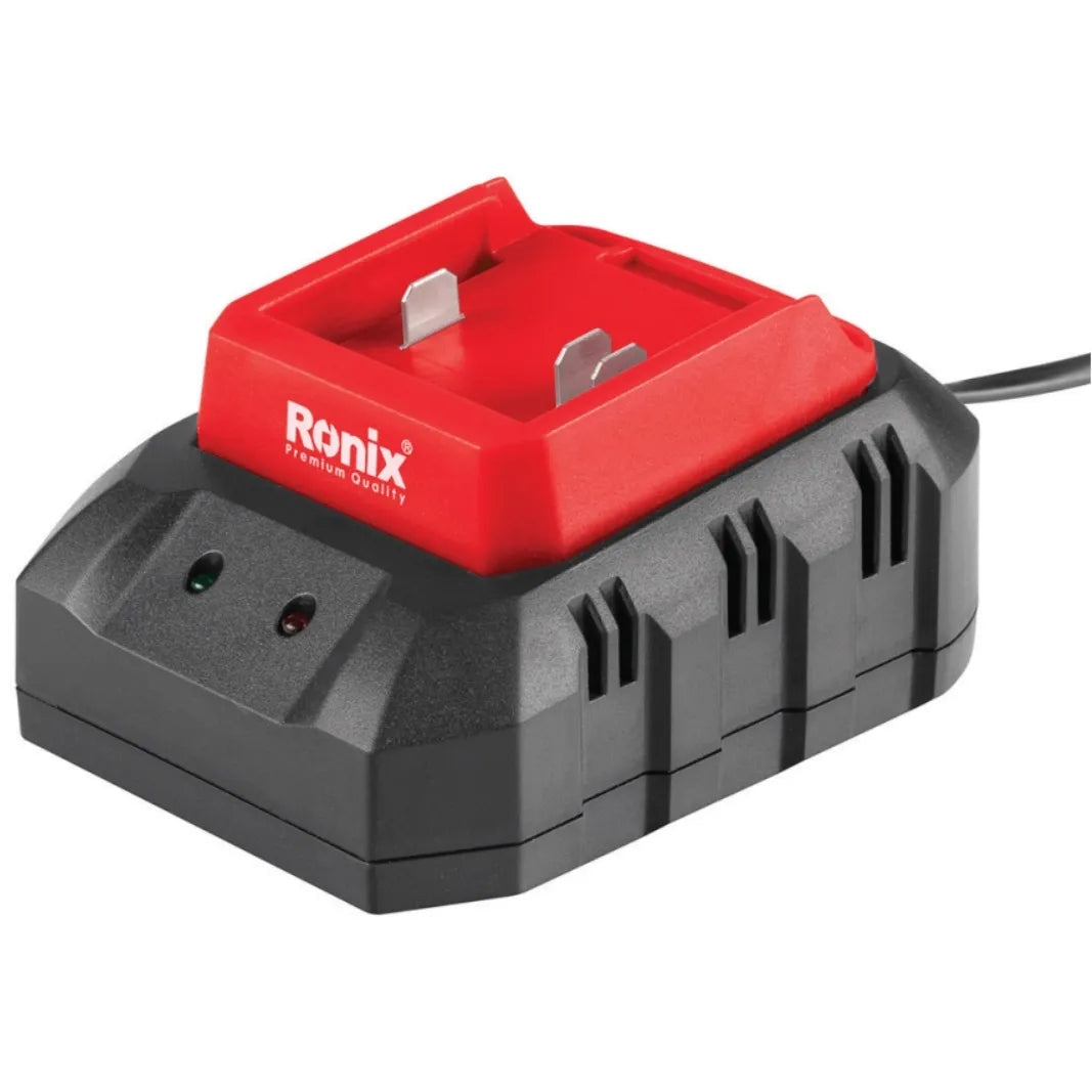 Cargador rápido ronix 8693 (RONIX0130) - RONIX