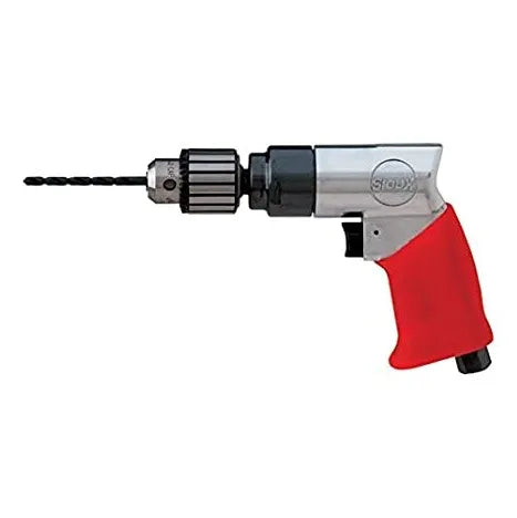 Taladro neumatico 3/8" apriete c/llave (5440c) - SIOUX