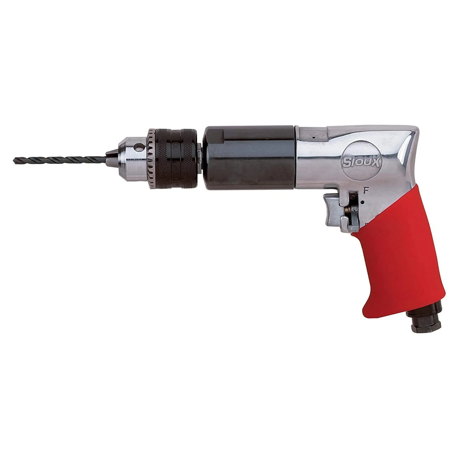 Taladro neumatico 1/2" apriete c/llave (5450cr) - SIOUX