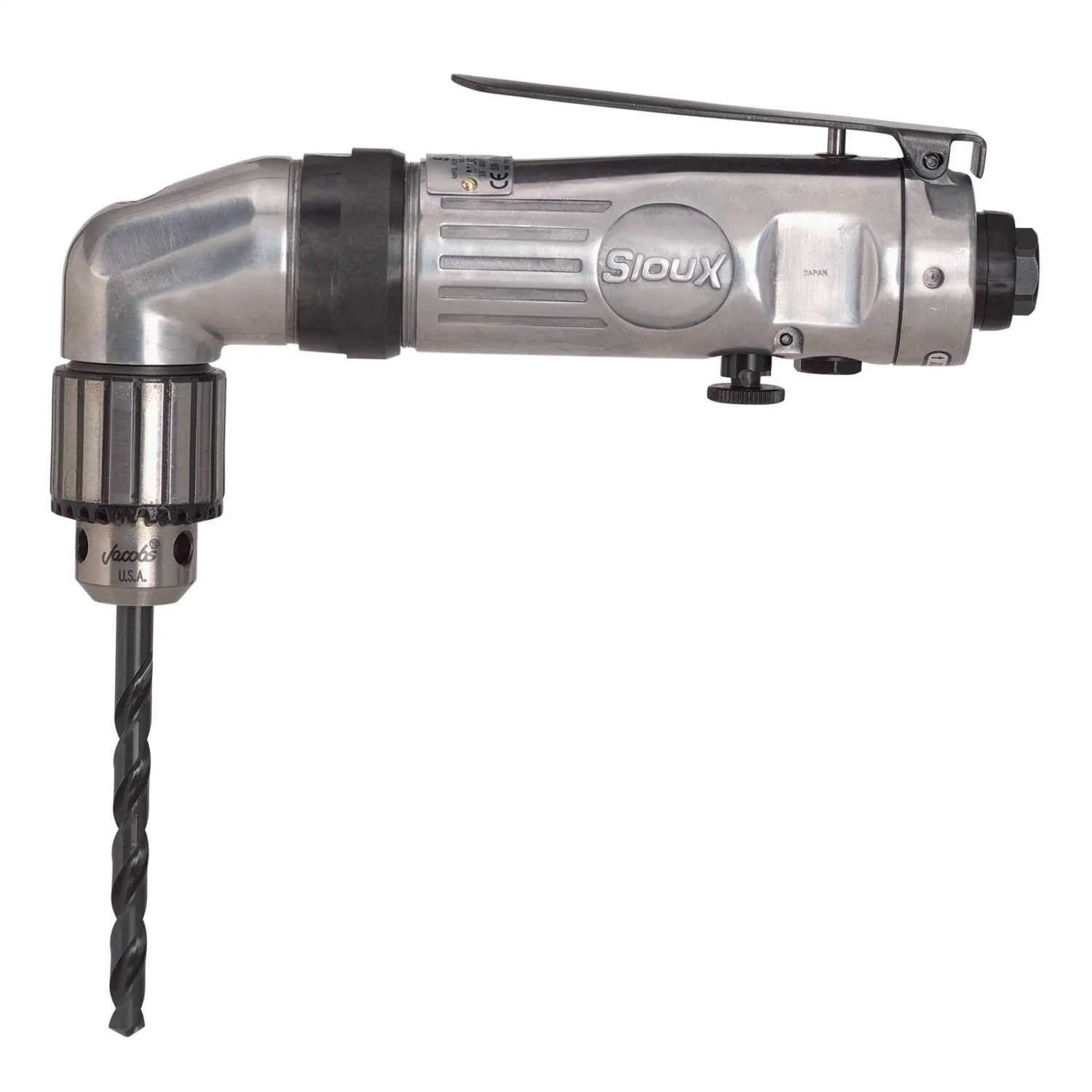 Taladro neumatico 90º,  apriete c/llave (5430c) - SIOUX