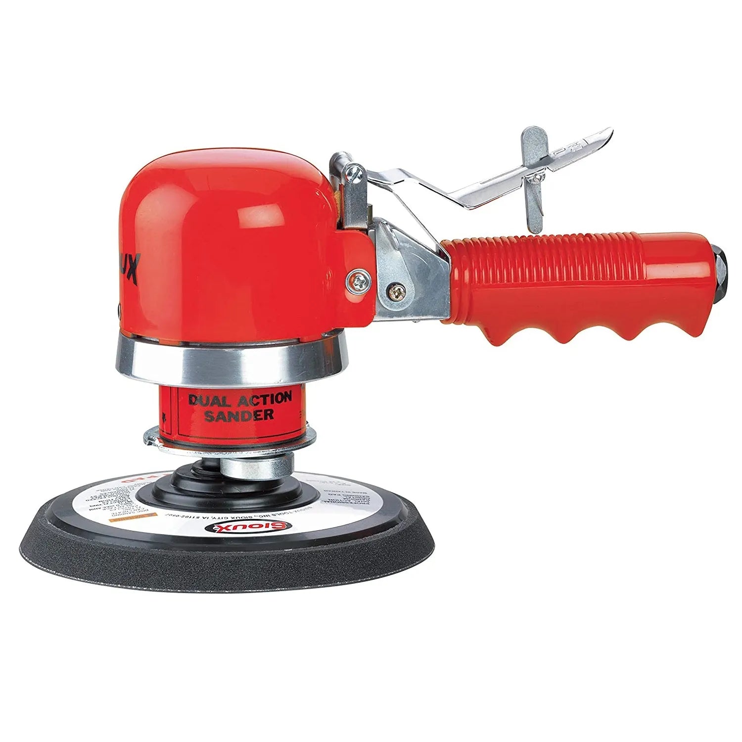 Lijadora orbital neumatica de 6" (5558a) - SIOUX