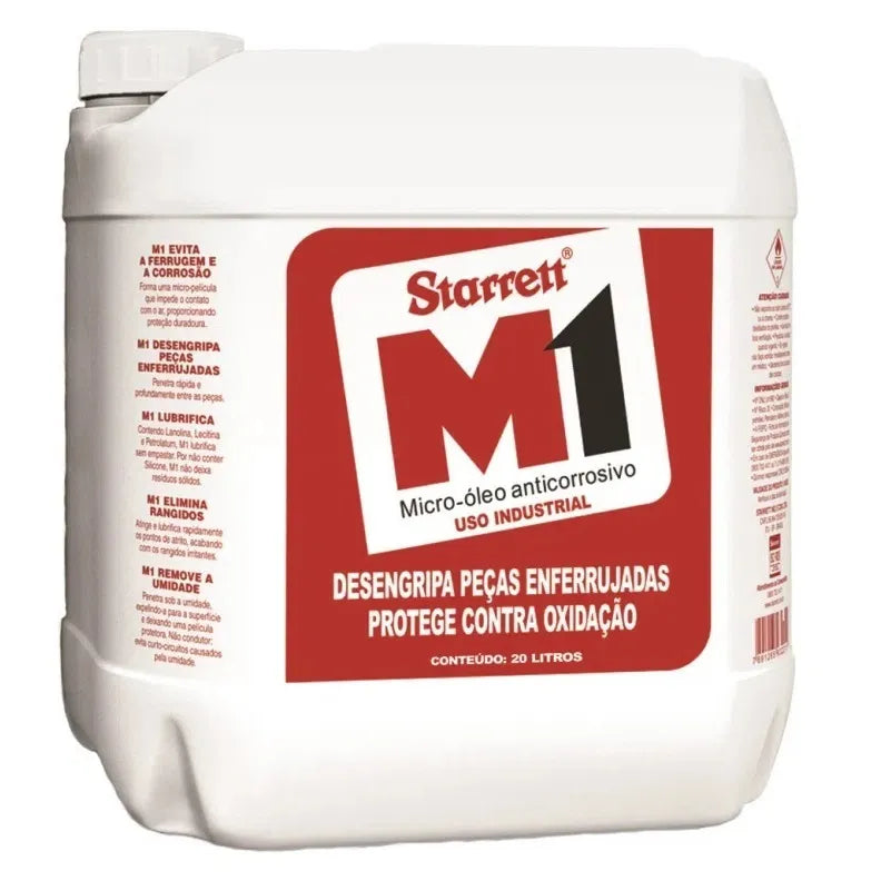 Anticorrosivo multiproposito en bidon 20lt (m1-20) - STARRETT