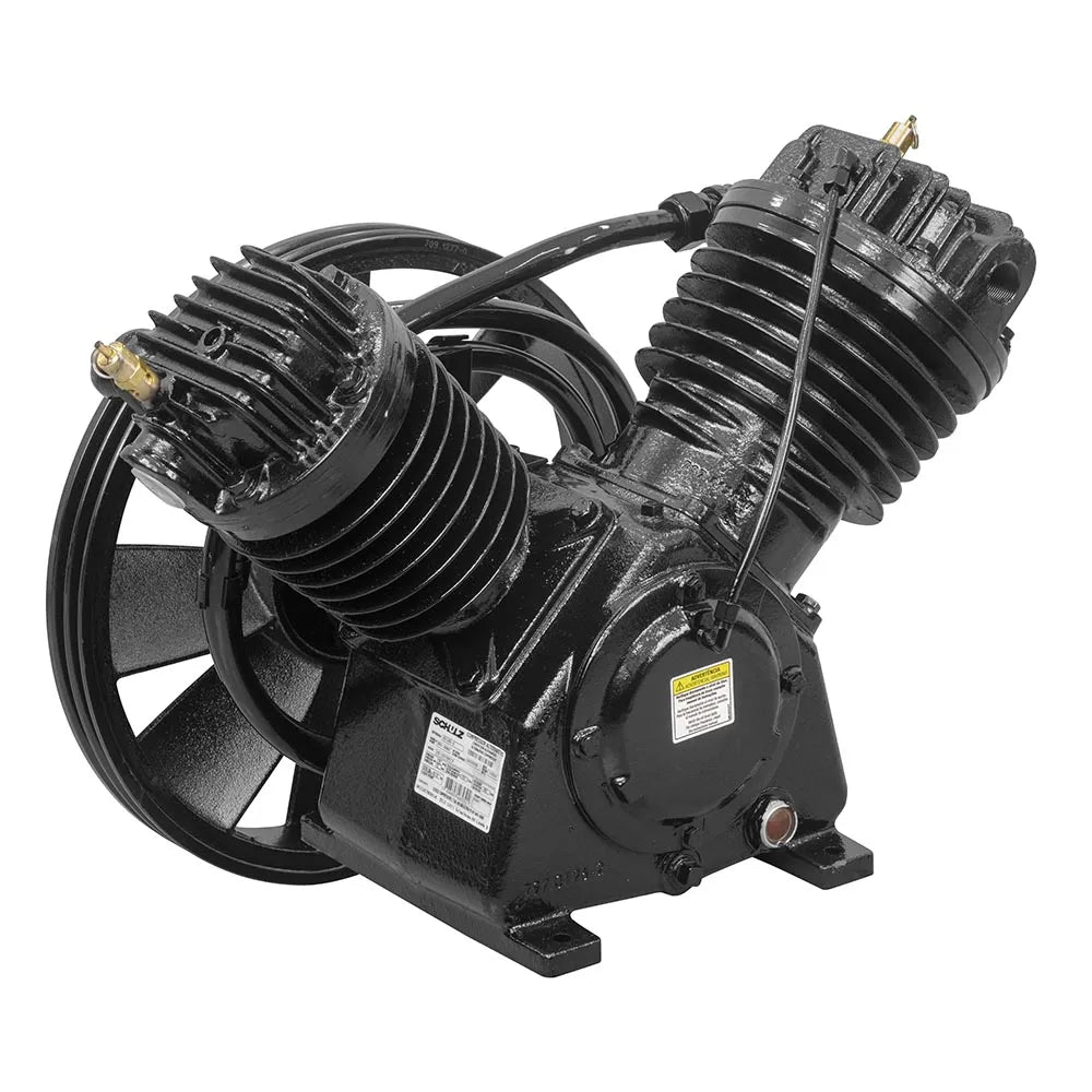 Cabezal p/ 7.5 hp., 175 lbs., ii polos (msv-30max) - SCHULZ