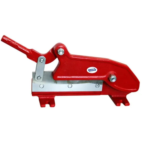 Cizalla c/plancha #5 hasta 3/16" (10017005) - SOMAR