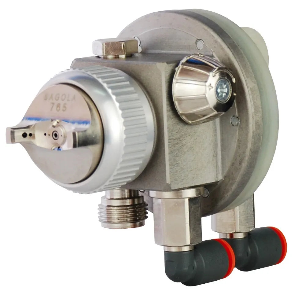 Pistola 4098-1.4 membrana aut. (10250601) - SAGOLA