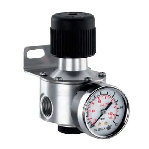 Regulador de presion 430 plus 1/2 (10740501) - SAGOLA