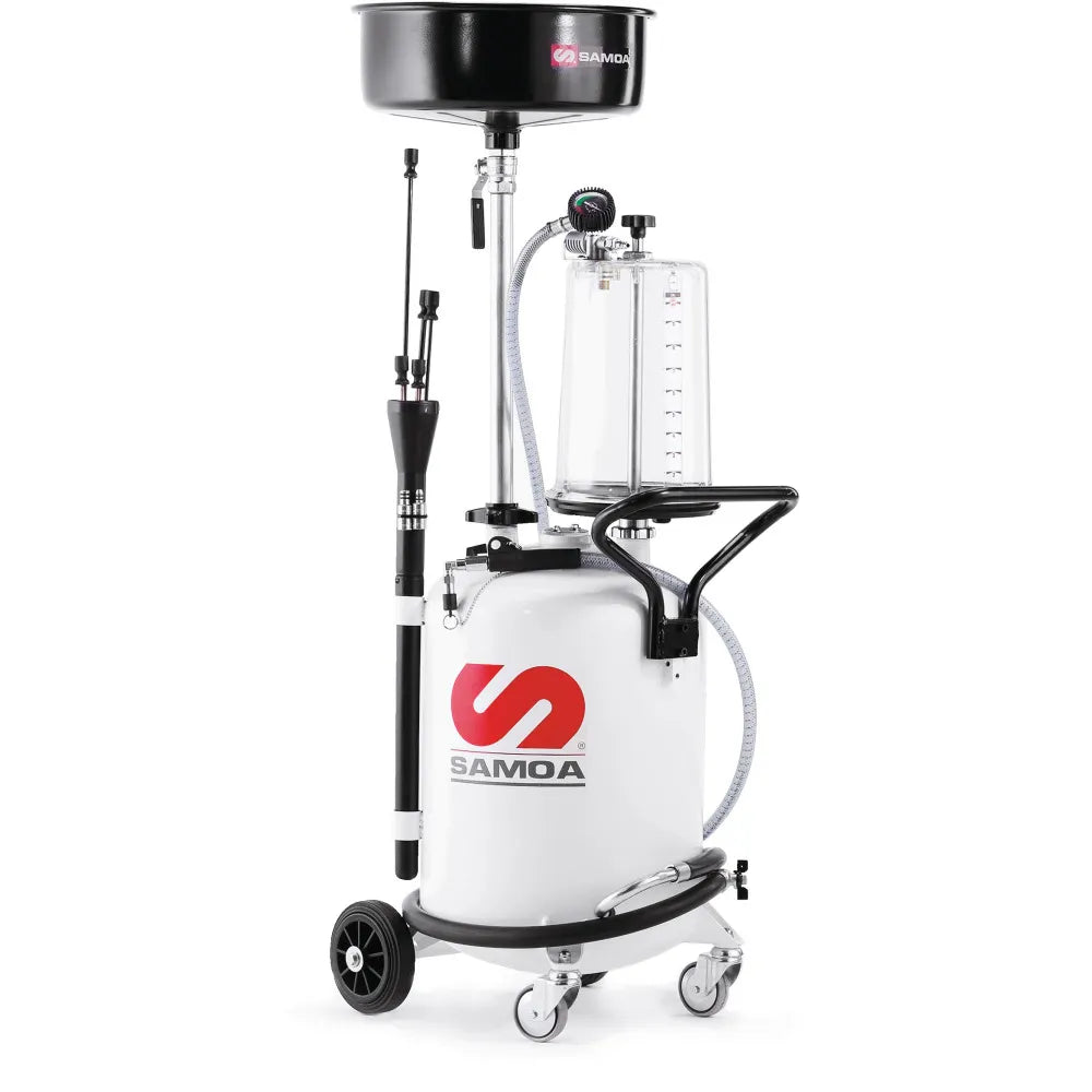 Aspirador aceite usado #tank-aspir-70 (373000) - SAMOA