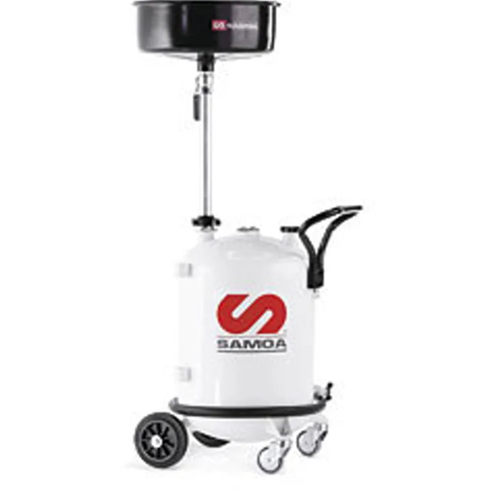 Recogedor de aceite movil #ram-70/g (373300) - SAMOA