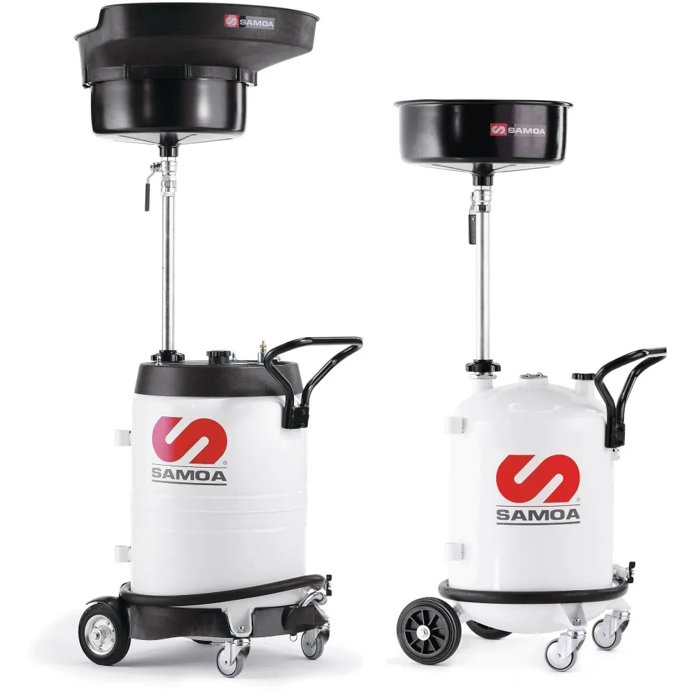 Recogedor aceite movil #collector 70 (373400) - SAMOA