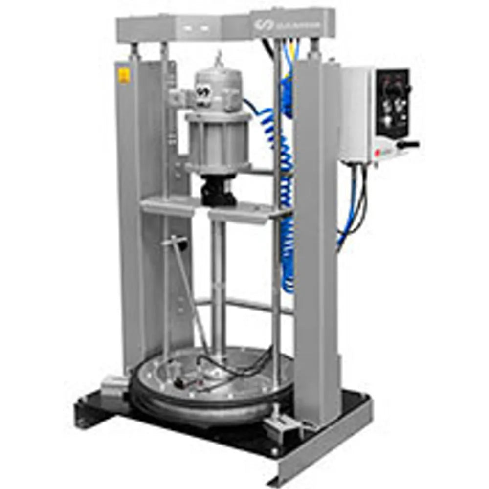 Sist. inductor para grasa c/bomba (534321) - SAMOA