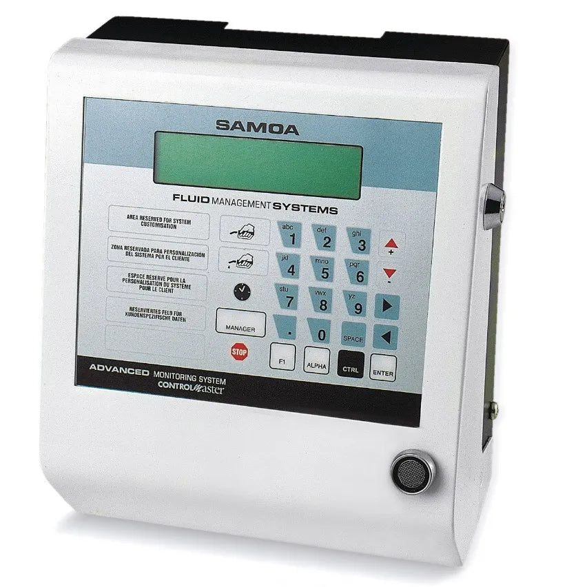 Modulo control avanzado acm (383000) - SAMOA