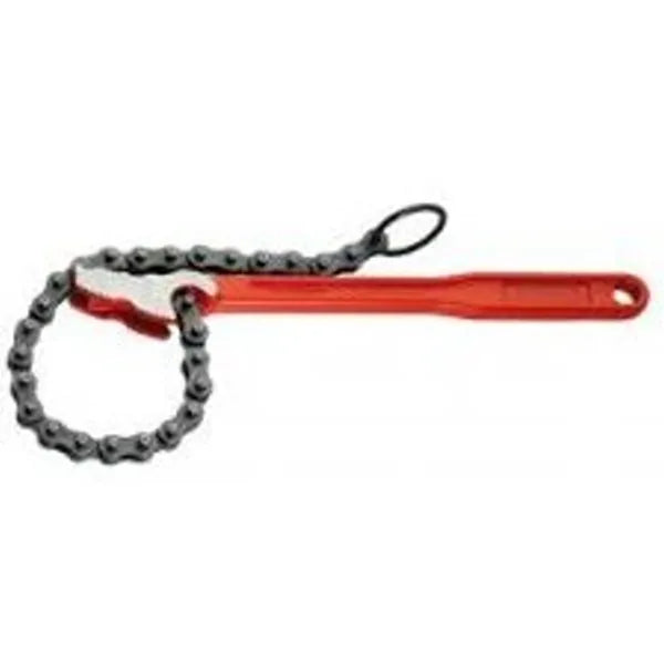 Llave cadena  4" tipo liviano p/cañerias (1071200) - SUPER  EGO