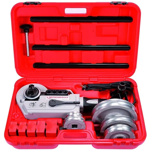 Curvadora electr. robend 4000 16-32 mm. (10000015 (1000001536) - SUPER EGO