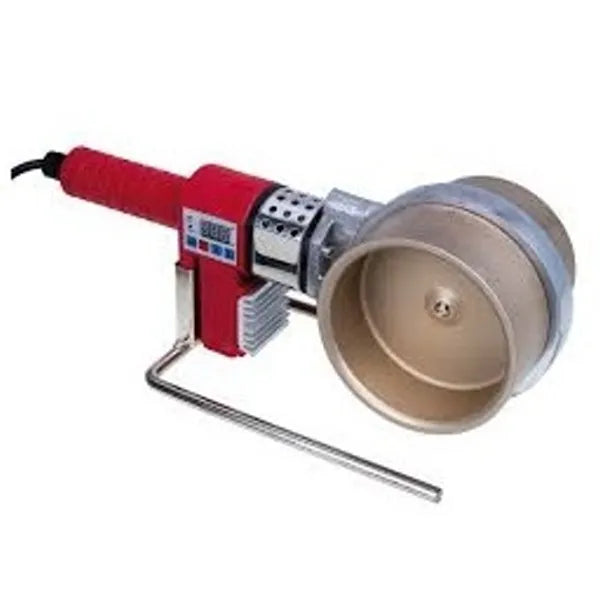 Soldadora electronica tubo plast. 63 mm. (1500000448) - SUPER EGO