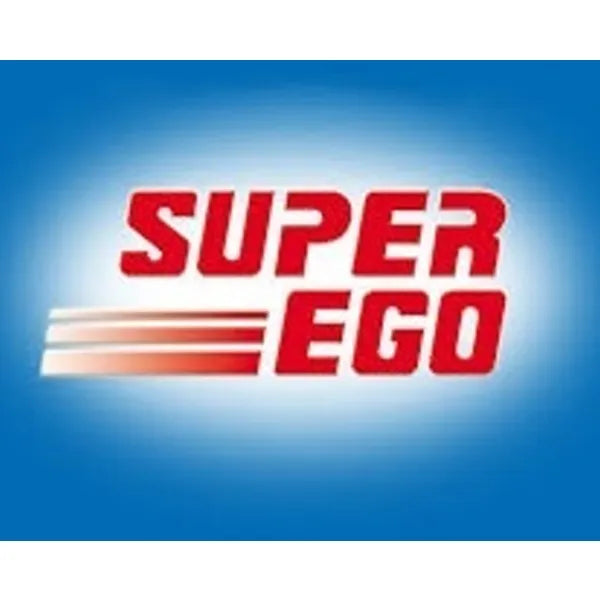Cabeza serie 600 3/8" npt (SUPER EGO0002) - SUPER EGO