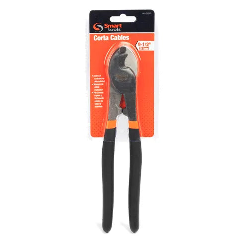 Cortador de cables trabajo pesado de 9.1/2" (6101210) - SMARTTOOLS