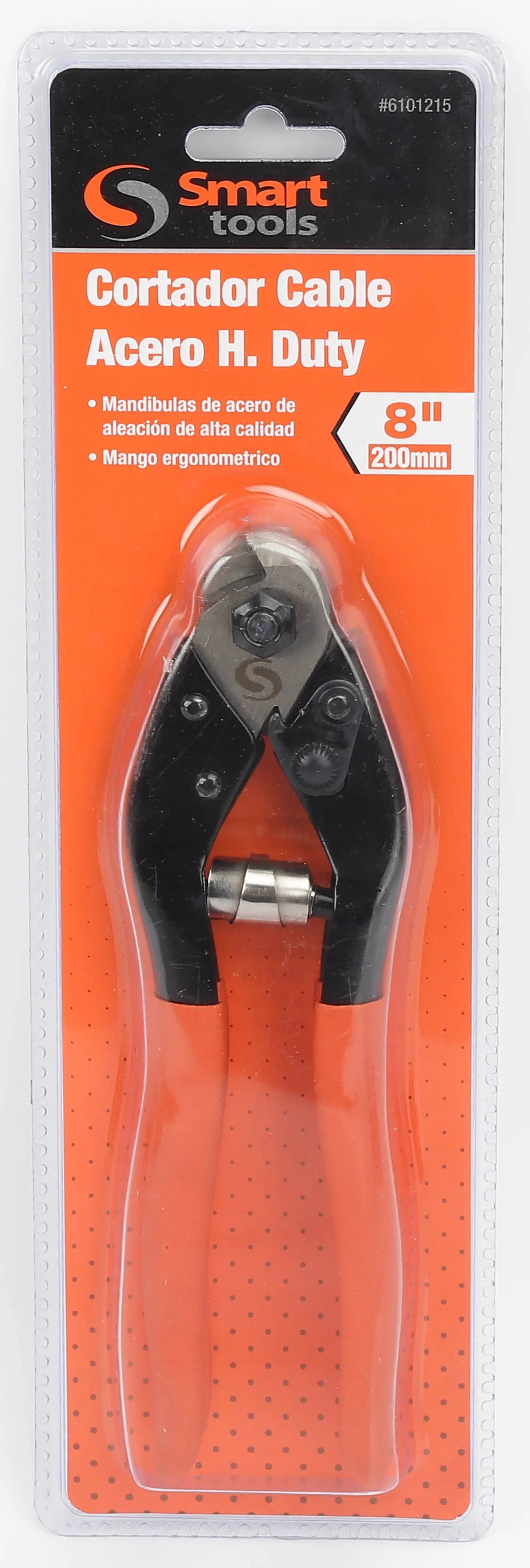 Cortador cable acero h.duty (6101215) - SMARTTOOLS