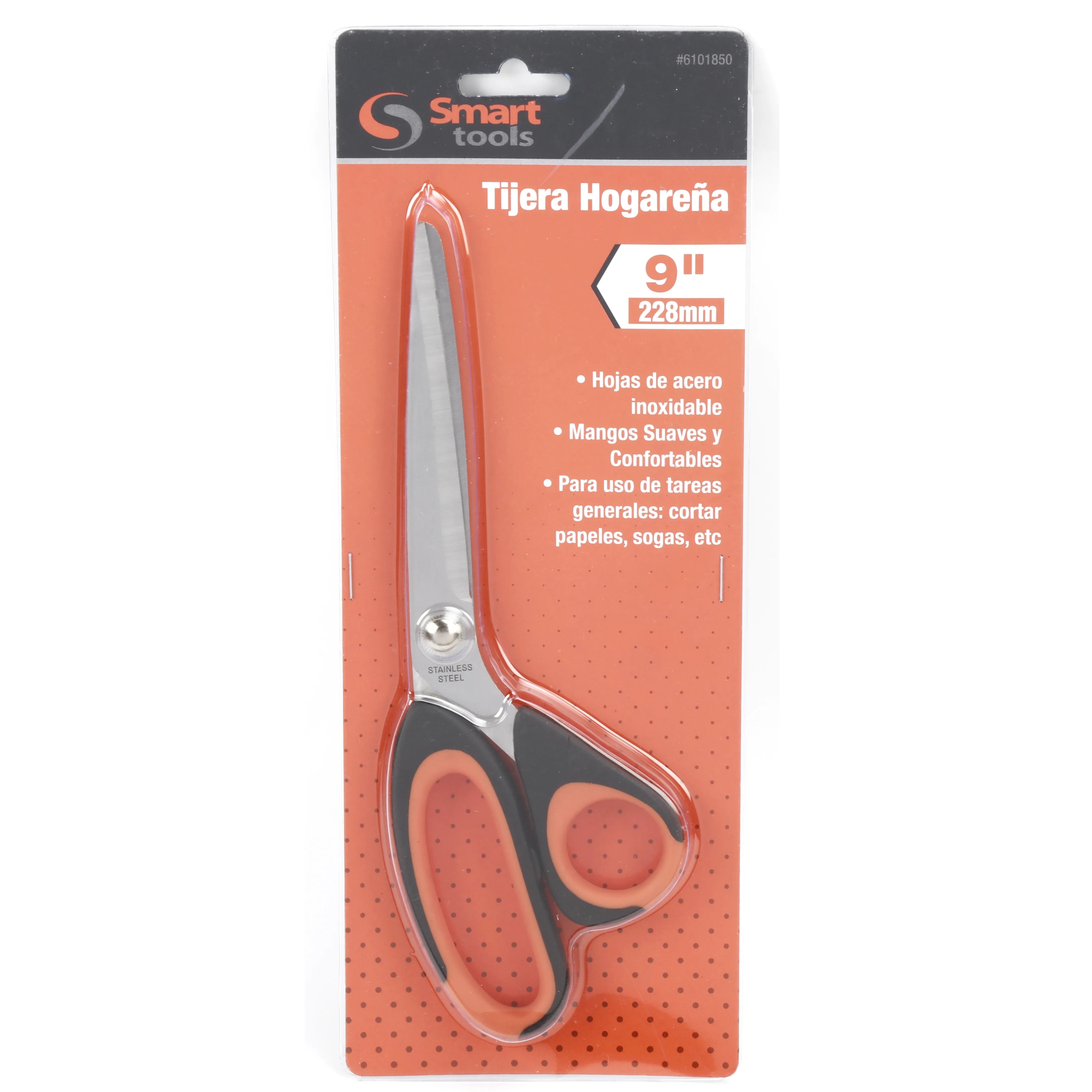 Tijera multiuso de 9" (6101850) - SMARTTOOLS