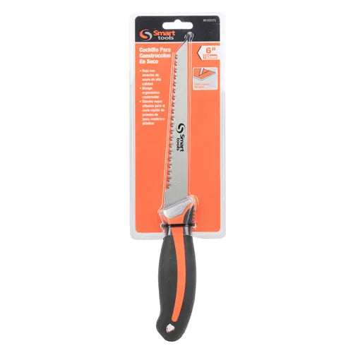 Serrucho para volcanita cuerpo aluminio (6102575) - SMARTTOOLS