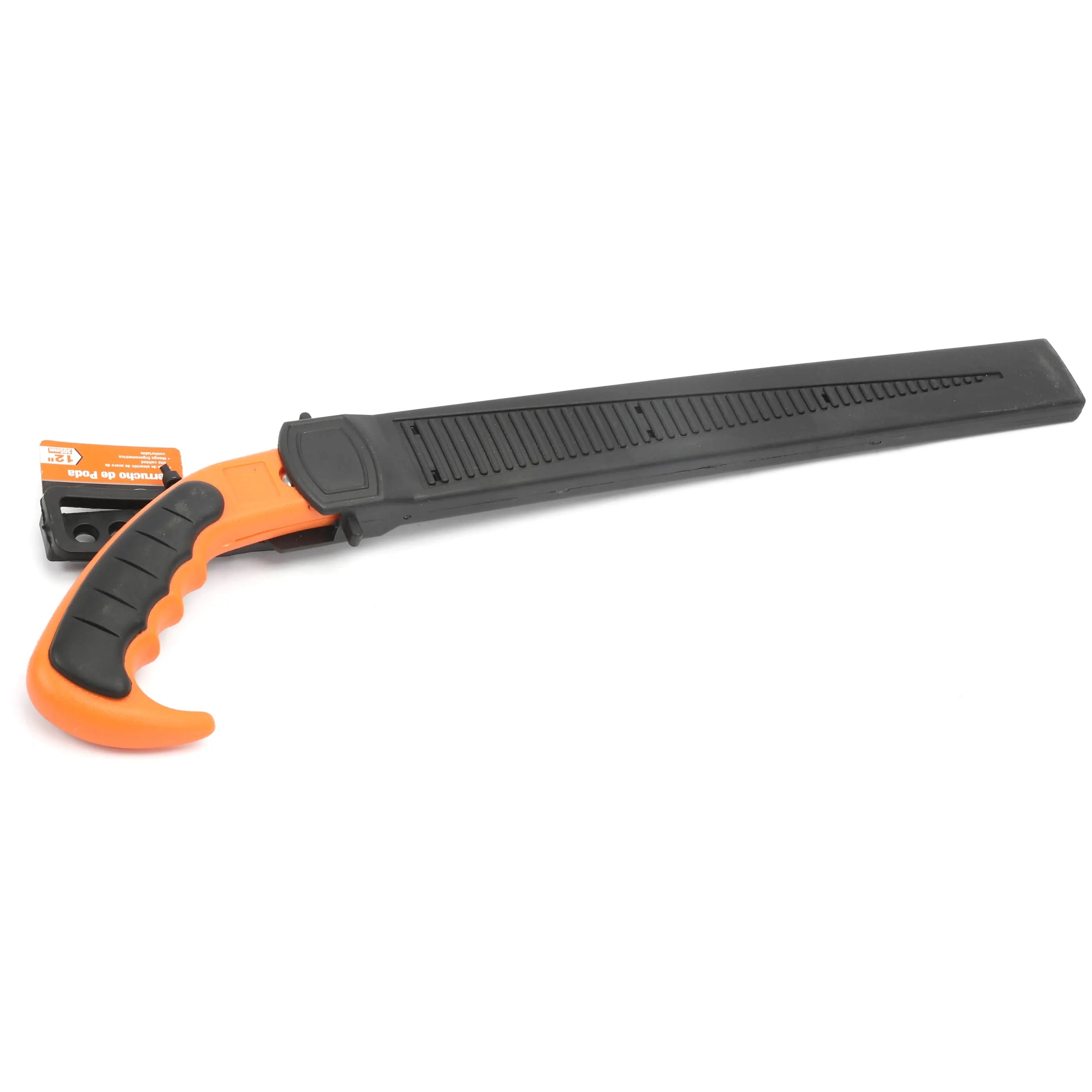 SERRUCHO PODAR 12" C/FUNDA