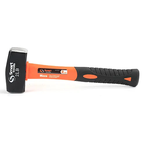 COMBO ACERO 2 LB. M/FIBRA CORTO - SMART TOOLS