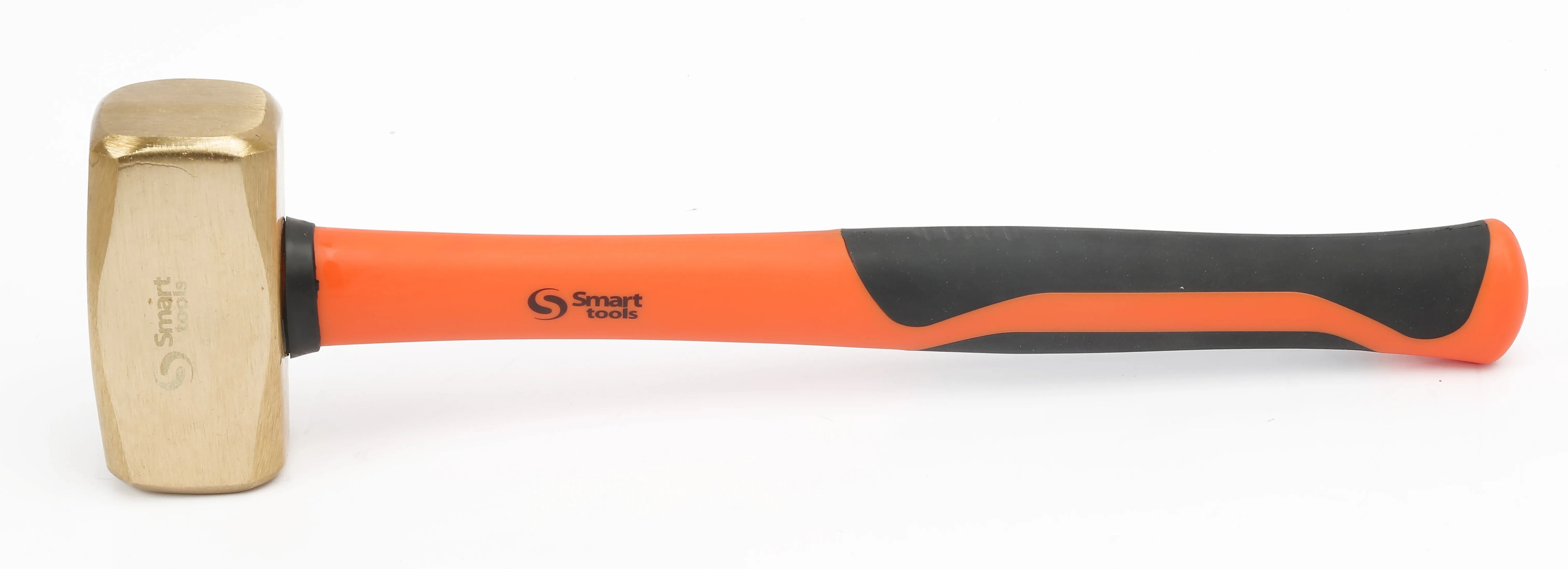 Combo bronce 4 lbs. m/ fibra corto (6103280) - SMARTTOOLS