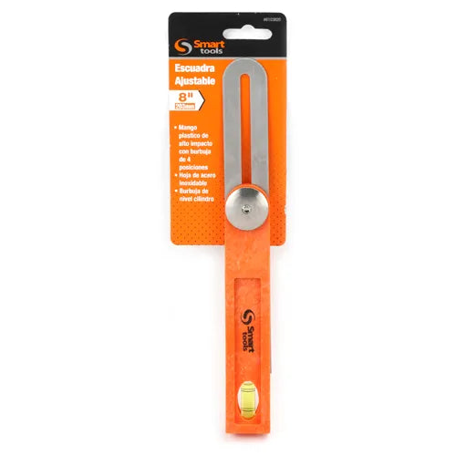 Escuadra escantillon de 8" (6103820) - SMARTTOOLS