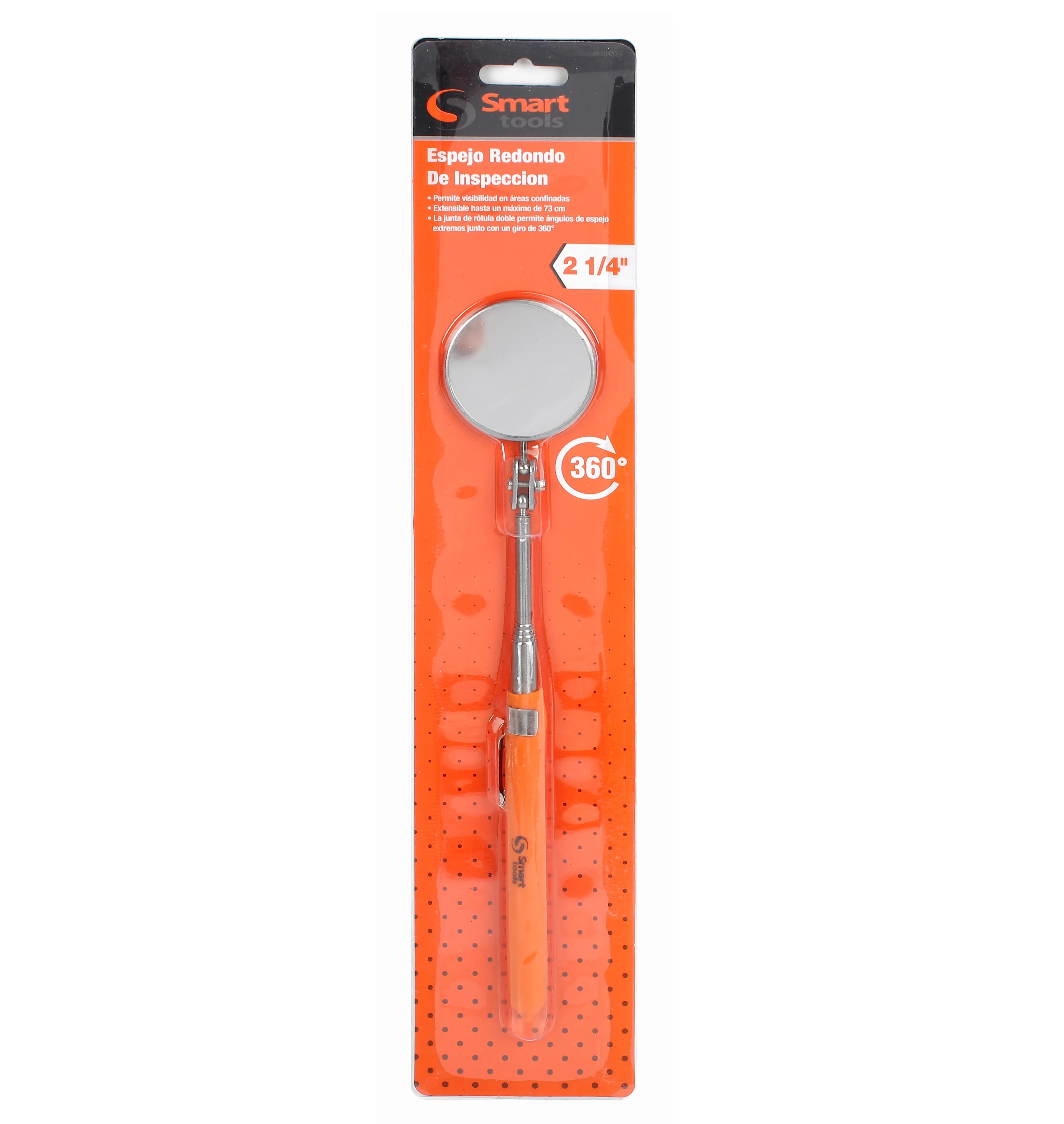 Espejo redondo de inspeccion 2 1/4 (*) - SMARTTOOLS