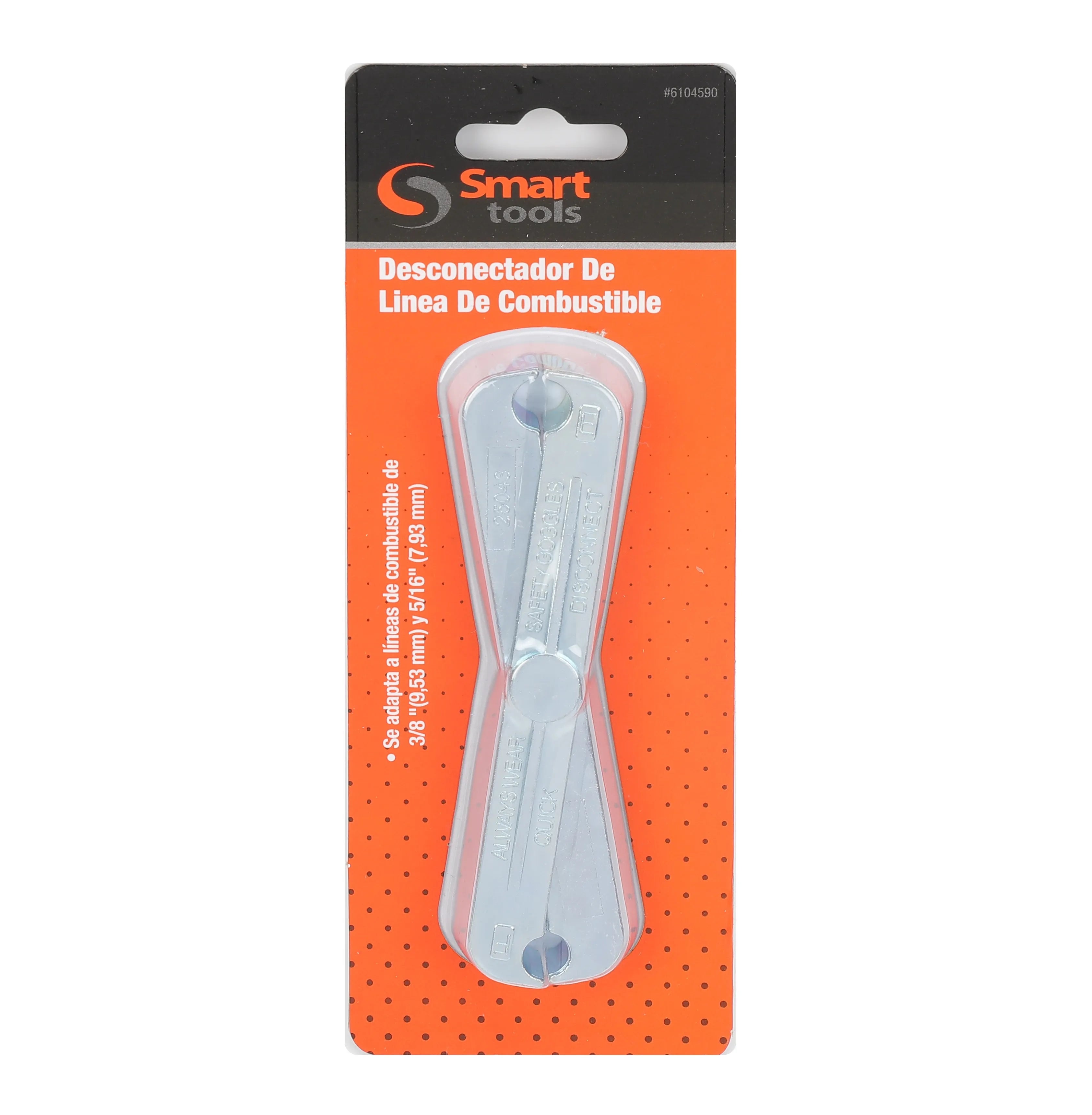 Desconectador de linea de combustible (*) - SMARTTOOLS