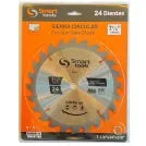 Disco sierra circular 10" 60 dtes. widia (*) - SMARTTOOLS