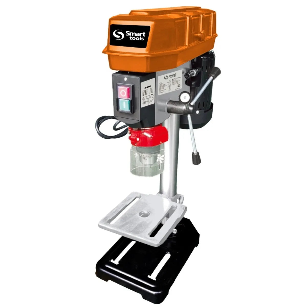 Taladro sobremesa 500 w, 13 mm. 220v. (b13m) - SMARTTOOLS