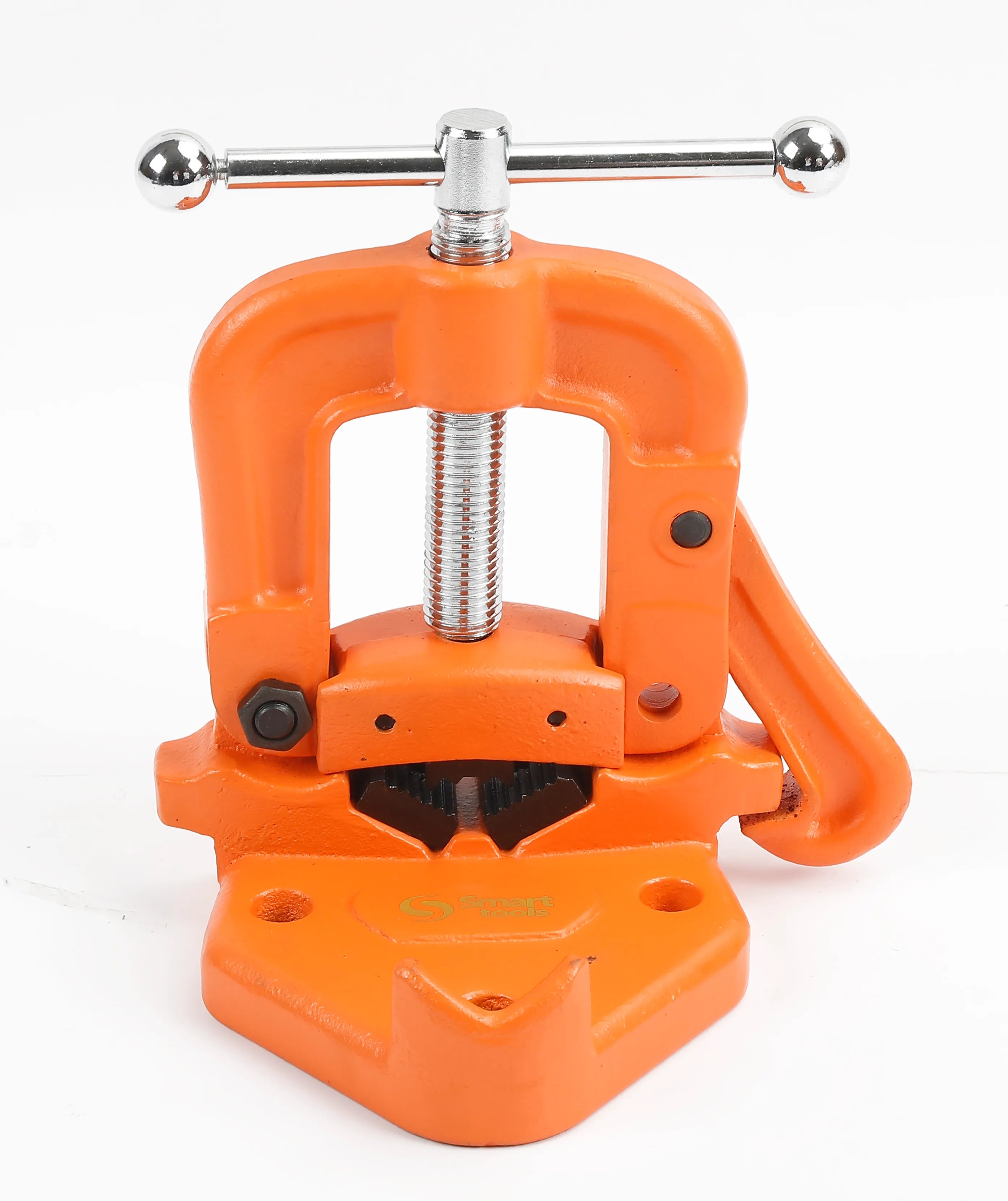 Prensa para cañerias de 4" (6107062) - SMARTTOOLS