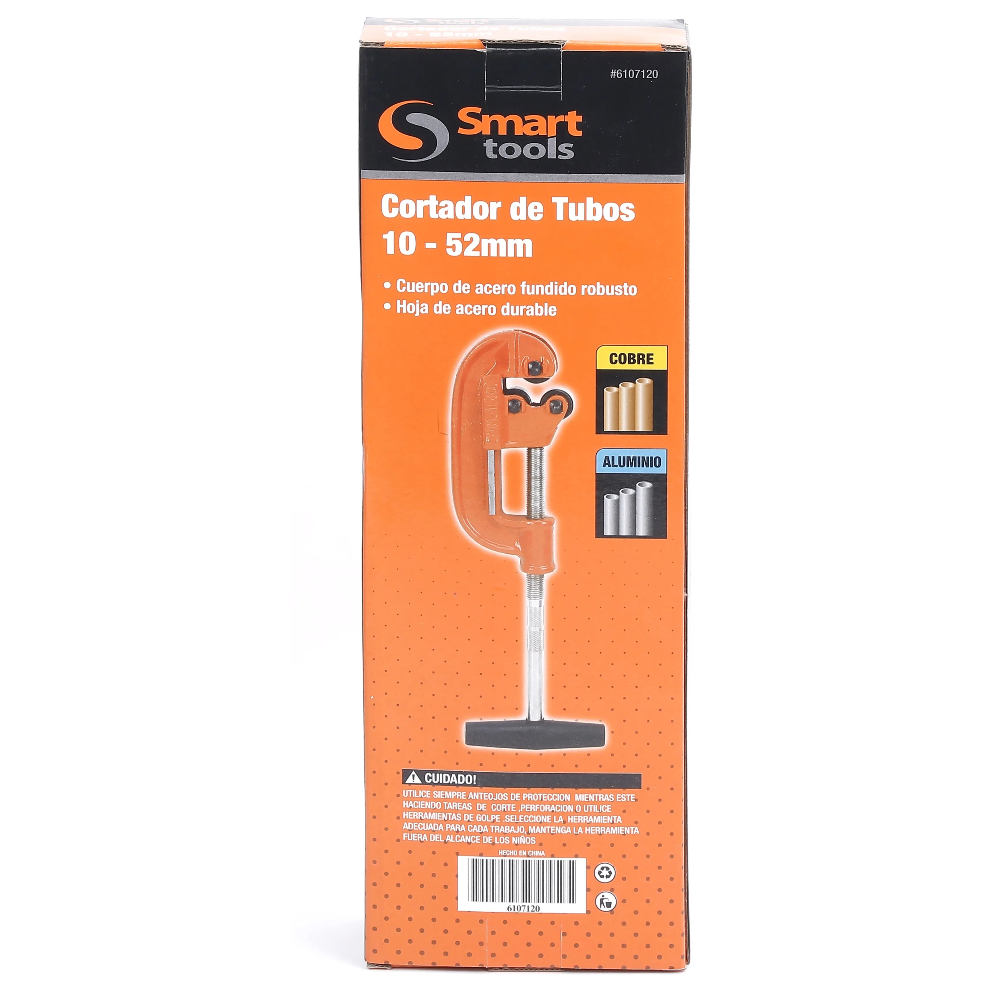 CORTATUBOS 10 - 50 MM. (3/8- 2) - SMART TOOLS