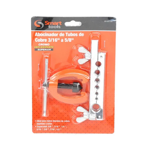 Abocinador de 3/16"- 5/8" (6107166) - SMARTTOOLS