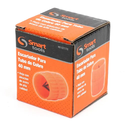 Escariador de 40 mm. (6107170) - SMARTTOOLS