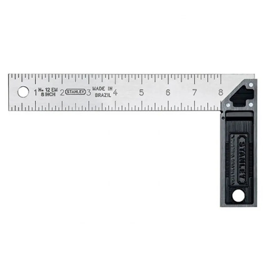 Escuadra carpintero 10" 12-em (46-534) - STANLEY