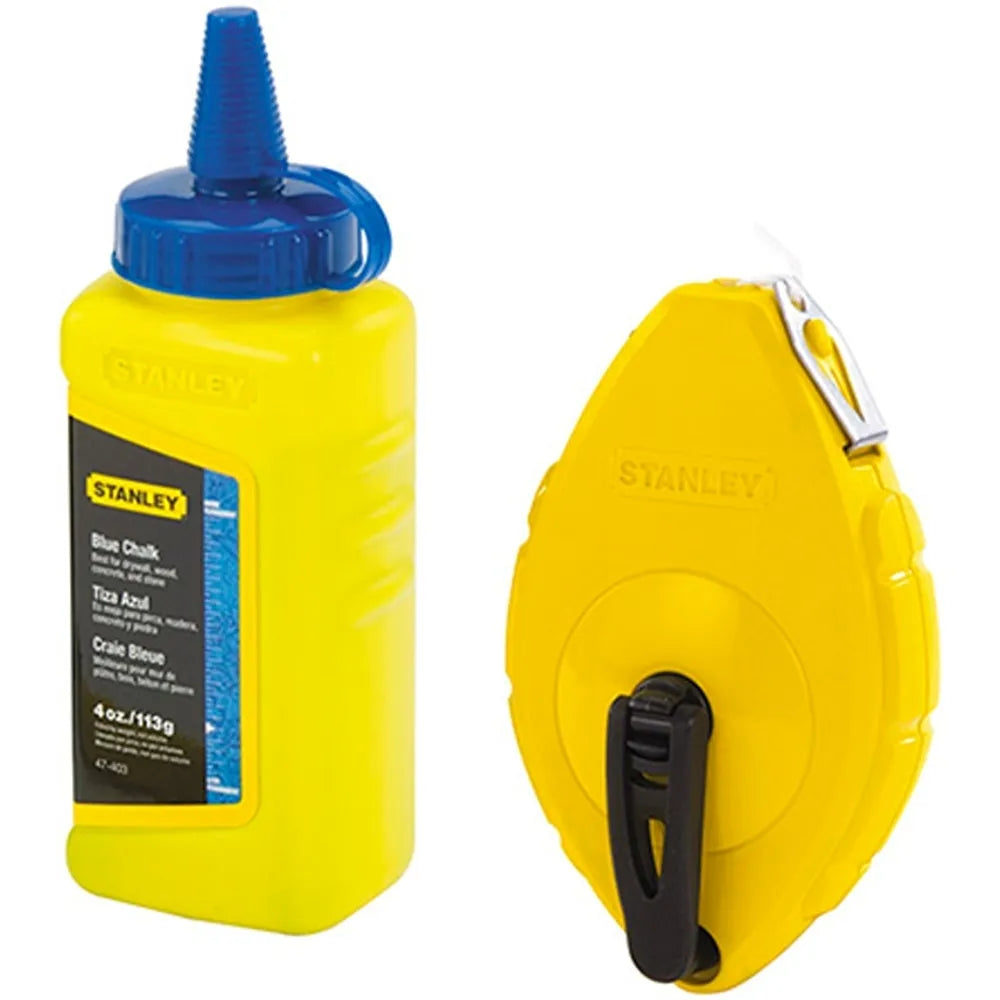 Botella de tiza azul 226 gr./8 oz. (47-803wla) - STANLEY