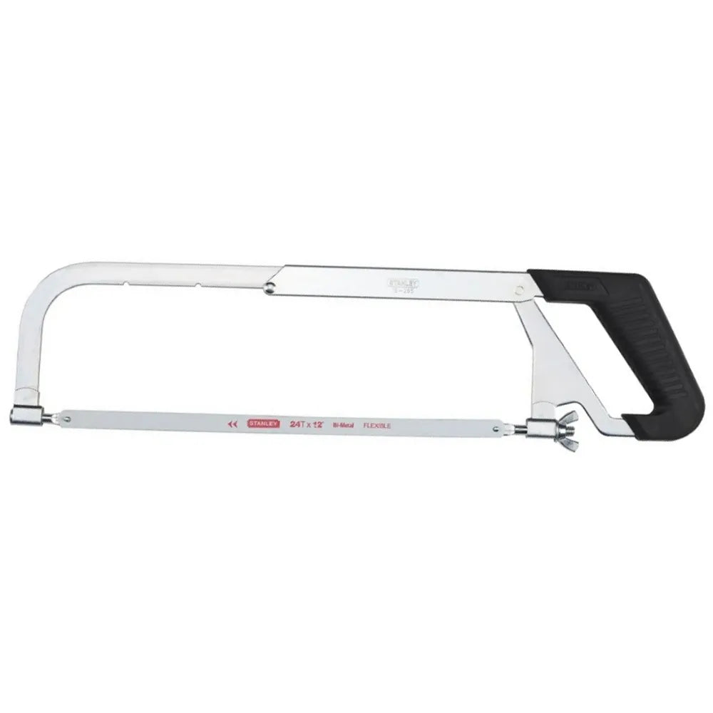 Arco sierra 12" ajustable m/cerrado (15-555) - STANLEY