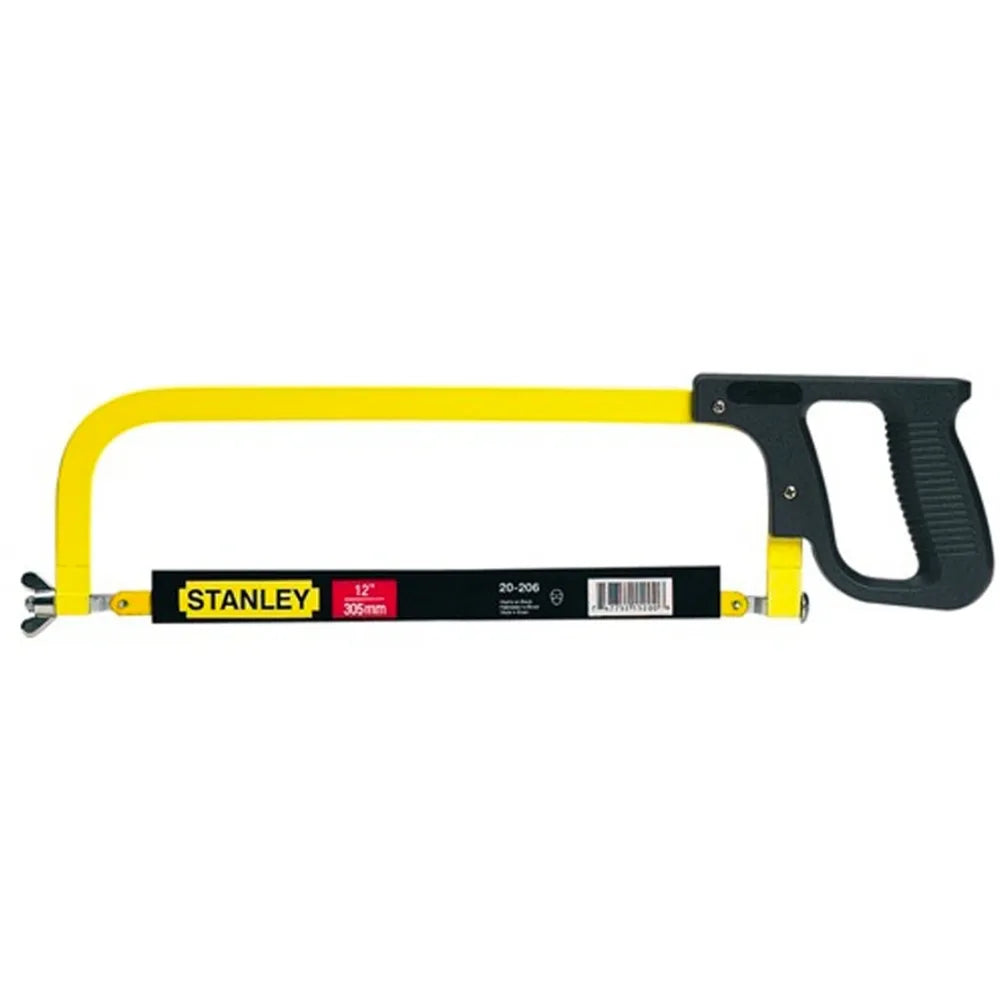 Arco sierra 12" fijo (20-206) - STANLEY