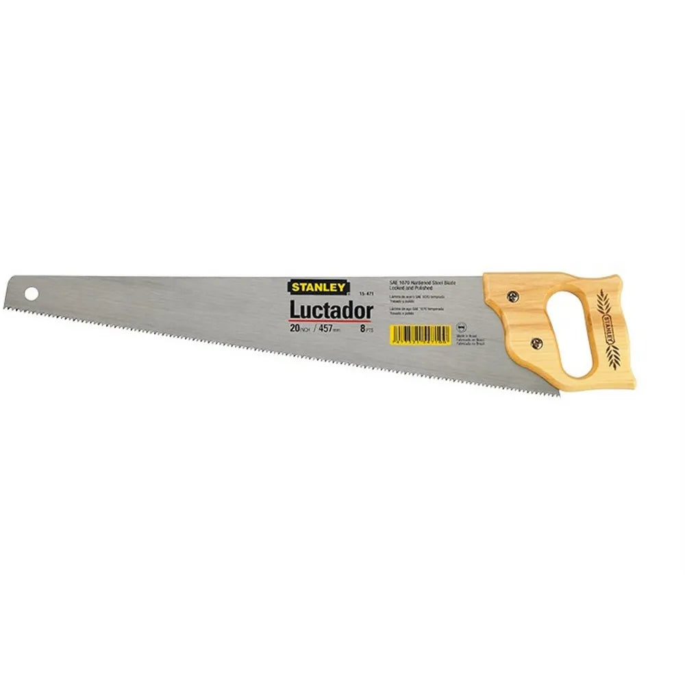 Serrucho luctador 18" (15-470) - STANLEY