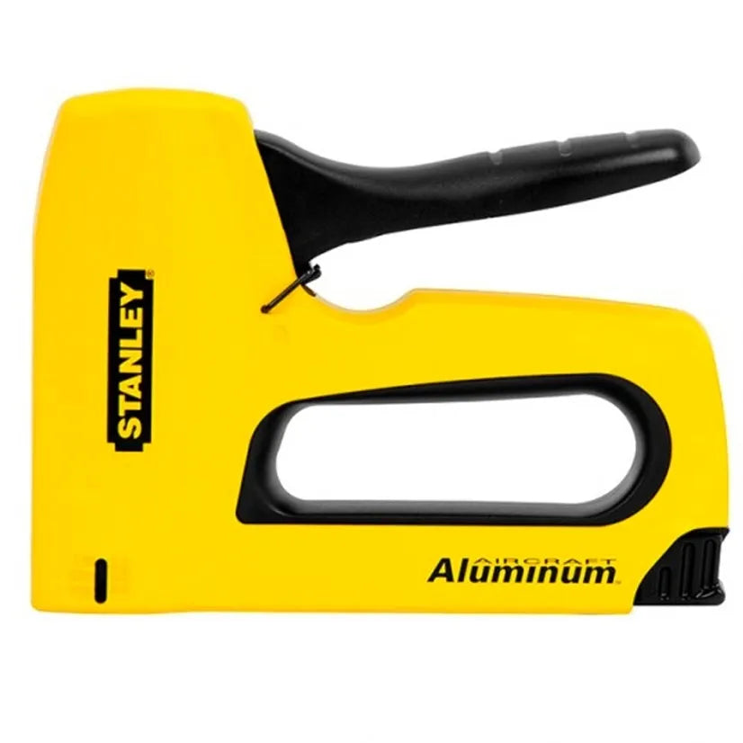 Grapadora t/pesado grapas 1/4 a 9/16" (tr150) - STANLEY