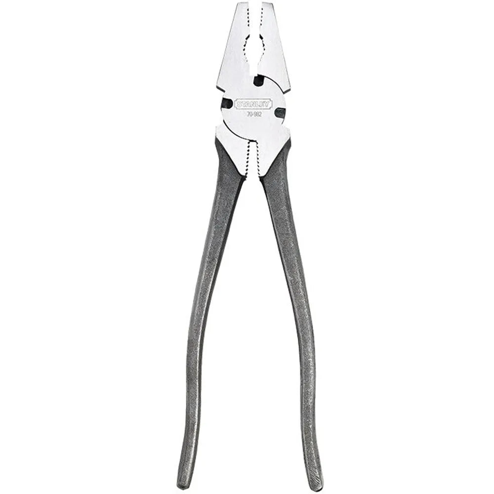 Alicate enfierrador de 10" (70-982) - STANLEY