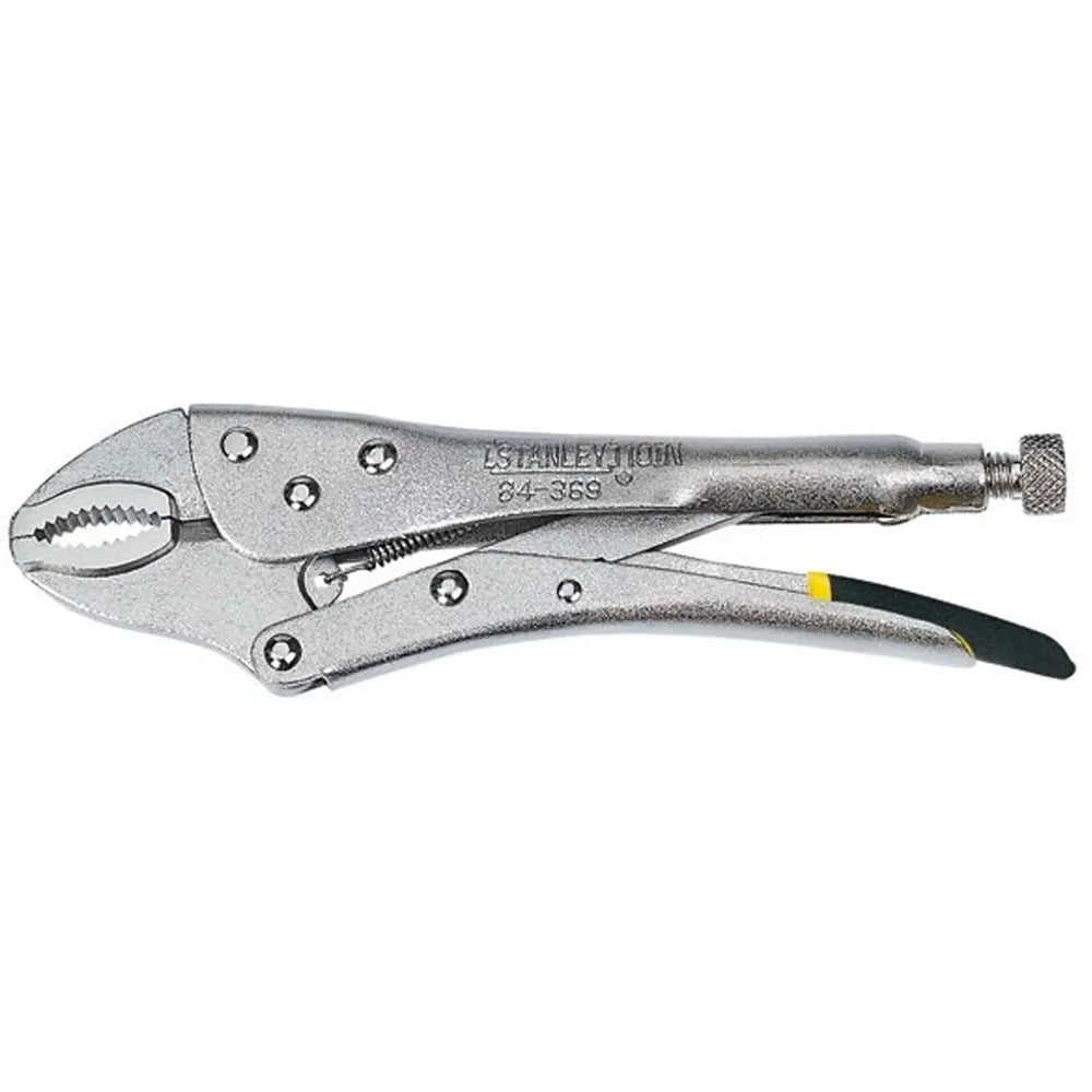 Caiman boca curva de 7" stanley (84-368) - STANLEY