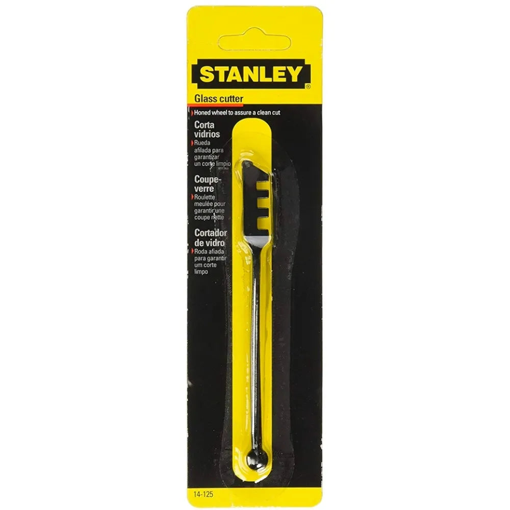 Cortador de vidrios de 5.1/8" (14-125) - STANLEY