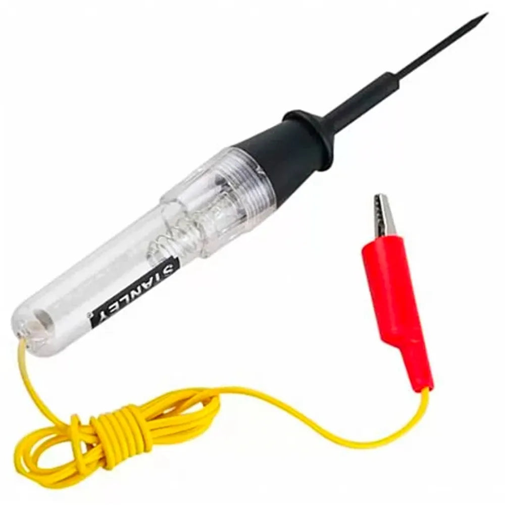 Probador de circuitos de 6 y 12 v. (78-207) - STANLEY