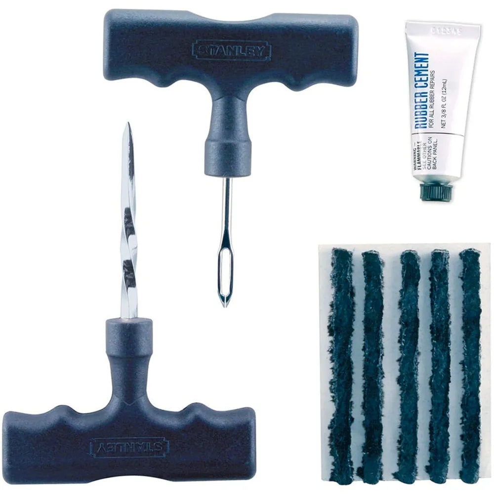 Jgo. para reparacion de neumaticos (79-036) - STANLEY