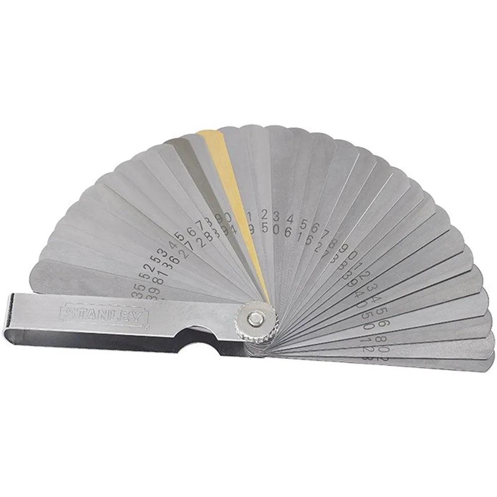 Calibrador metrico 25 hojas (78-212) - STANLEY