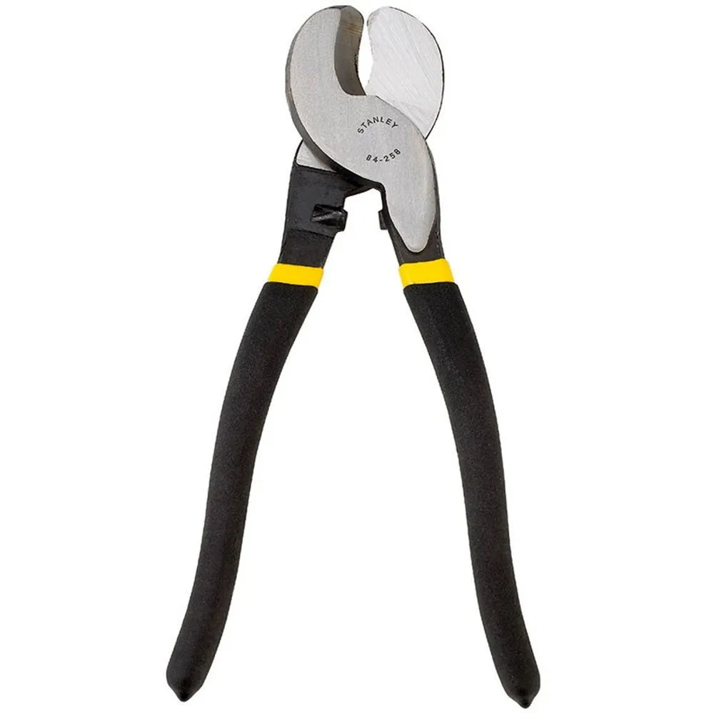 Alicate corta cables alto poder 9.1/2" (84-258la) - STANLEY