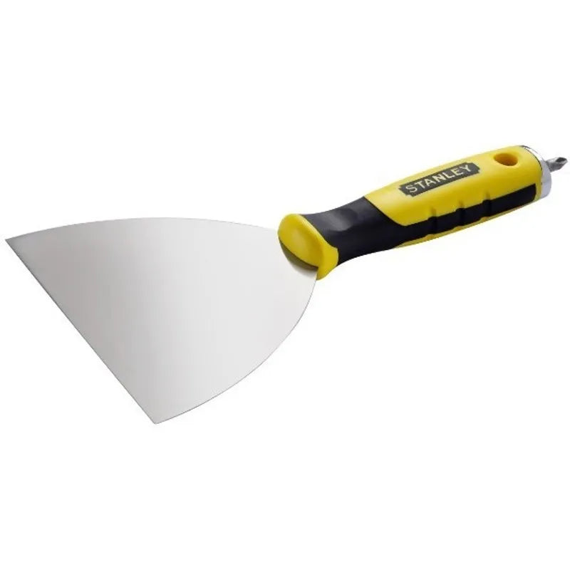 Espatula para union volcanita 4" (stht28000) - STANLEY